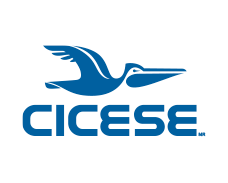 Centro de Investigación Científica y Educación Superior de Ensenada - CICESE Logo